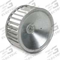 Blower Wheel: Forward-Curved, 9 1/8 in Dia, 4 1/2 in W, CW Closed End, Aluminum/Steel Wheel, Concave (MPN BC912-450S R). Key specifications — Manufacturer Part Number: BC912-450S R; Wheel Material: Aluminum/Steel; Brand: REVCOR; Product Type: Blower Wheel; Rotation: CW Closed End.