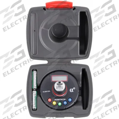 PROTO Torque Angle Meter: 1/2 in Drive Size - Torque & Angle Meters