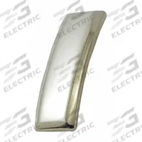HEROS PRIDE Metal Rank Insignia: LT. Bar - Smooth, 3/4 in, Silver, Metal, Clutch Pin, 1 PR (MPN 4409MN). Key specifications — attr1074238: Clutch Pin; attr188498: 3/4 in; attr188499: Silver; attr188500: Metal; attr188503: LT. Bar - Smooth; attr193746: HEROS PRIDE.