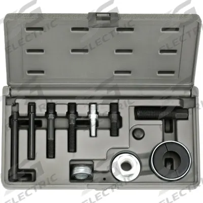 GEARWRENCH Pulley Puller Set: GM and Chrysler Engines/used on Late Model Ford - Steering Wheel, Pulley, Flywheel Pullers