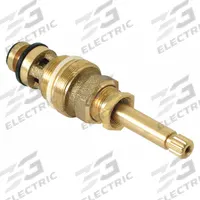 APPROVED VENDOR Replacement Stem: Sterling®, 4 1/2 in Overall Lg (MPN 32423). Key specifications — Brand: APPROVED VENDOR; Product Type: Replacement Stem; Compatible Product Type: Bathtub and Shower Faucet Valves; Compatible Series: Sterling®.
