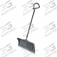 APPROVED VENDOR Snow Shovel: Steel, 13 in Blade Lg, 27 in Blade Wd, 44 in Handle Lg (MPN SPE2750). Key specifications — Brand: APPROVED VENDOR.
