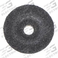NORTON Depressed Center Grinding Wheel: Type 27, 2" x 1/8" x 3/8", Aluminum Oxide, 60 Grit (MPN 66252835632). Key specifications — Series: Gemini Flexible; Brand: NORTON.