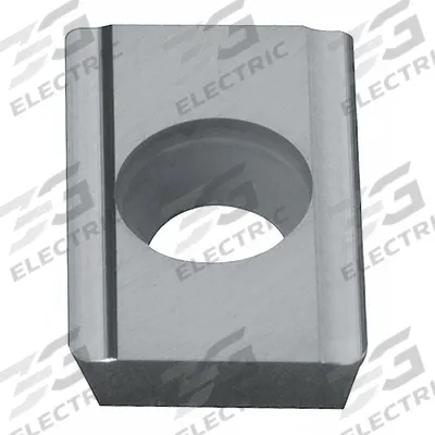 KYOCERA Parallelogram Milling Insert (MPN NDCT322FRKW10) - Parallelogram Indexable Milling Inserts