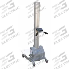 APPROVED VENDOR Platform Lift Truck: 175 lb, 18 1/2 in L x 23 1/2 in W Platform, Aluminum, Chain (MPN PEL-88A-D3). Key specifications — Brand: APPROVED VENDOR.