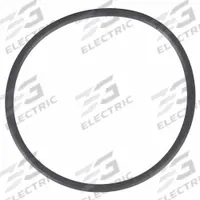 Duct O-Ring: 6 in Duct, Nitrile (MPN 8010000976). Key specifications — Seal Material: Nitrile; Brand: NORDFAB; Base Material: Nitrile; Color: Black; Compatible with Series: QF Duct Work.