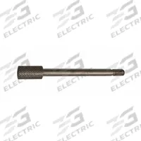 SHIMPO Extension Rod: Extension Rod, MFD-02/MFD-03/MFD-04/MFD-05/MFD-06, Mechanical Force Gauges (MPN FG-M6RD). Key specifications — Product Type: Extension Rod; Compatible with Manufacturer Model Number: MFD-04; Compatible Product Type: Mechanical Force Gauges; Brand: SHIMPO.