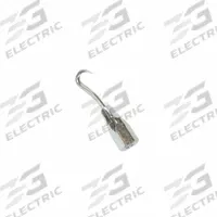 APPROVED VENDOR Compression Packing Tool Replacement Tips: Corkscrew Tips (MPN ZUSA-CPT-50). Key specifications — Shaft Connection Thread Size: 1/4"-20; Compatible with Manufacturer Model Number: ZUSA-CPT-42; Manufacturer Part Number: ZUSA-CPT-50; Brand: APPROVED VENDOR; Tip Types Included: Corkscrew.