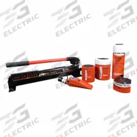 POWER TEAM Hydraulic Maintenance Sets: 25 ton Cylinder Nominal Capacity, C256C/RH302/RLS300/RSS302 (MPN SK25T). Key specifications — attr96685: 9040; attr98870: POWER TEAM; attr96682: Various; attr96683: C256C; attr96684: P59L; attr1160276: Maintenance Set.