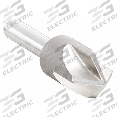 KEO Countersink: 82°, 4 Flute, 1/2 in Body Dia - Four-Flute Machine Countersinks