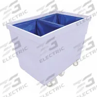 ROYAL BASKET TRUCKS Removable Dividers: G13-BBX-D2N, 43 1/2 in x 29 in x 31 1/2 in, Blue, Steel. Key specifications — Color: Blue; Material: Steel; Brand: ROYAL BASKET TRUCKS; Manufacturer Part Number: G13-BBX-D2N; For Use With: Mfr. No. G13BLRCE.