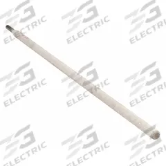 WESTWARD Stick Electrode: Stainless Steel, E410-16, 3/16 in x 14 in, 5 lb (MPN 23XL71). Key specifications — Yield Strength (As Welded): 63 ksi; Brand: WESTWARD; Tensile Strength (As Welded): 75 ksi.