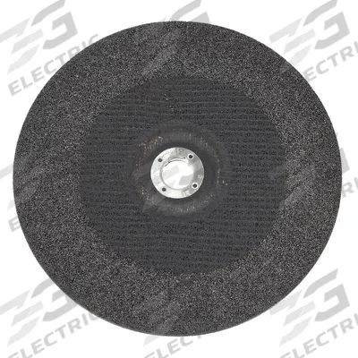 UNITED ABRASIVES-SAIT Depressed Center Grinding Wheel: Type 27, 7" x 1/4" x 7/8", Aluminum Oxide - Contaminant-Free Grinding Wheels for Stainless Steel