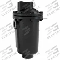 Air Vent: Angle/In-line, Top Port, 3/4 in FNPT, For Steam, Cast Iron Body, 146 psi Max., 450°F Max. (MPN 1AV-3/4"-1/8"). Key specifications — Product Type: Air Vent; Brand: ARMSTRONG INTERNATIONAL; Manufacturer Part Number: 1AV-3/4"-1/8".