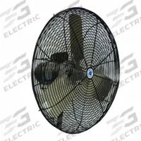 SCHAEFER Fan Head: 36 in Blade Dia, 2 Speeds, 115V AC, 1/2 hp Motor, Oscillating (MPN TW36B). Key specifications — Voltage: 115V AC; Brand: SCHAEFER; Number of Speeds: 2; Phase: Single.