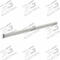 RITTAL Support Arm Tubing: Support Arm Tubing, Aluminum, 3.35 in Overall Ht, 2.32 in Overall Wd (MPN 6206200). Key specifications — attr1045094: Aluminum; attr1045098: Support Arm Tubing; attr211236: RITTAL.