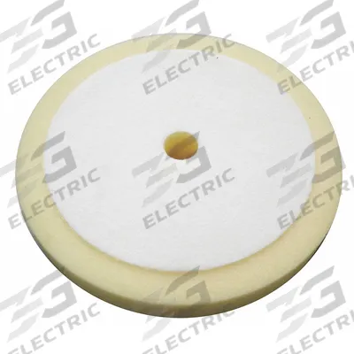Grainger Polishing Pad: Hook-and-Loop - Vehicle Polishing Pads