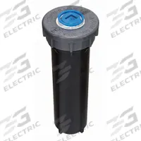 HYDRORAIN Spray Head: Adj, 15 to 100 psi, Plastic (MPN 03019). Key specifications — attr982520: HYDRORAIN; attr982528: Adjustable; attr982529: 15 to 100 psi; attr982530: Spray Head.