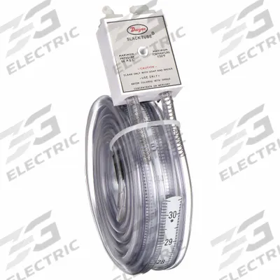 Dwyer Analog Manometer: Flex U-Tube, 1211-60, -30 in wc to 30 in wc - Portable Analog Manometers
