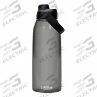 CAMELBAK Bottle: 50 oz Capacity, Gray, Tritan™, Not BPA-Free, 10 in Overall Ht, 3 3/4 in Overall Dia (MPN 2924001015). Key specifications — Brand: CAMELBAK.
