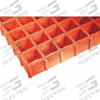 FIBERGRATE Fiberglass Molded Grating: Impact Resistant Grating, 4 ft x 6 ft Nominal Size (WxL), 2 PK (MPN 263905.02). Key specifications — Brand: FIBERGRATE.