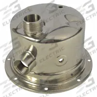 DAYTON System Pump Body: Mfr No PP22053AI01G, Compatible Mfr No 4HEY9/4HEZ1/4HEZ2/4HEZ3/4HFA2/4HFA3. Key specifications — Compatible Grainger Part Number: 4HEY9; Compatible Manufacturer Model Number: 4HEZ1; Compatible Product Type: Shallow Well Jet Pump; Brand: DAYTON; Product Type: Body; Manufacturer Part Number: PP22053AI01G.