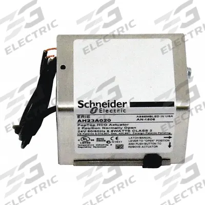 ERIE Actuator: AH23A020 Mfr Part # - Replacement HVACR Pumps, Valves & Tubing