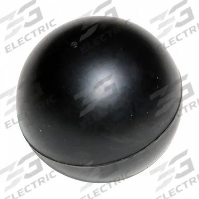 Dayton Check Ball: Check Ball, 770584, 1.5 in For Pump Size, Buna-N Material - Check Balls