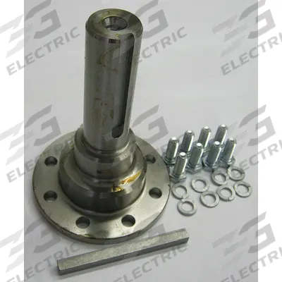 KOHLER Mounting Kit,1-1/2" Shaft: Compatible Mfr No. PB-KD6252-1001B - Kohler Engine Parts