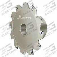WALTER Indexable Slitting Cutter: F4153.BN40.200.Z08.10R (MPN 5554812). Key specifications — attr257007: F4153.BN40.200.Z08.10R.