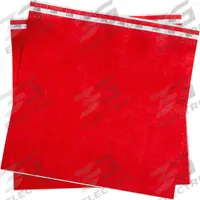 ID Wristband: No Legend, 10 in Overall Lg, 1 in Overall Wd, Tyvek®, Red, 500 PK (MPN 95097). Key specifications — attr1126094: Red.