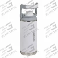 IGLOO Sport Sip Bottle: 36 oz Capacity, White, Stainless Steel, BPA-Free, 10 in Overall Ht, Bottle (MPN 00071377). Key specifications — Brand: IGLOO.