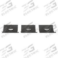 SIEMENS Fuse Kit: UL Fuse Class R, 600V AC, For Disconnect Switch Size 400 A (MPN HR65A). Key specifications — Brand: SIEMENS.