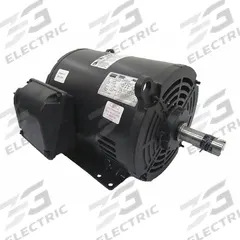 DAYTON General Purpose Motor: Rigid Base Mount, Open Drip Proof, 2 hp, 230/460V AC, 1,185 RPM (MPN 2N990). Key specifications — Brand: DAYTON; Nameplate Voltage @ 60 Hz: 230/460V AC; Full Load Current @ 60 Hz: 6.05/3.03 A; Nameplate RPM @ 60 Hz: 1,185 RPM; Motor Enclosure: ODP.