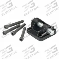 ARO Attachable Mounting Kit: Attachable Mounting Kit, Clevis, Fits 1 1/2 in Bore Dia, Iron, AN (MPN 118696). Key specifications — attr947485: 118696; attr947489: AN; attr947494: Iron; attr947529: ARO; attr1122619: Attachable Mounting Kit.