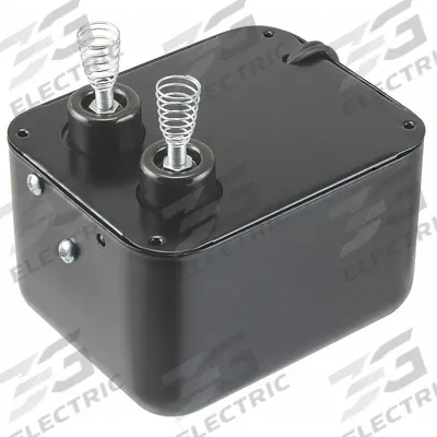 Allanson Hot Water and Steam Boiler Burner Ignition Transformer: 4 Mounting Holes in Plate - Ignition Transformers for Hot Water & Steam Boiler Burners