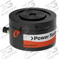 POWER TEAM Lock Nut Hydraulic Rams: 65 ton Nominal Capacity, 2 in Nominal Stroke Lg, 13.36, RGP (MPN RGP672). Key specifications — attr1108313: RGP; attr96792: 13.36; attr98878: POWER TEAM.