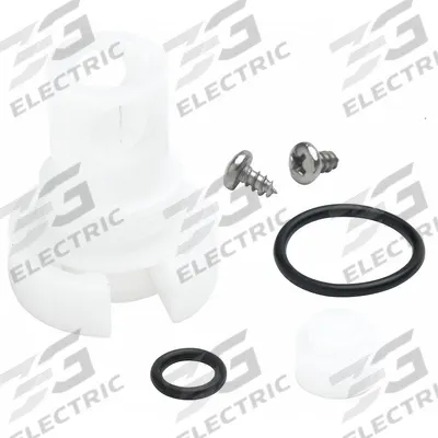 T&S BRASS Vacuum Breaker: Plastic (MPN B0968RK01) - Faucet Vacuum Breaker Parts