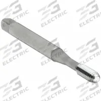 OSG Thread Forming Tap: #6-40 UNF, H6 / 2B, Modified Bottoming Chamfer, Cobalt (MPN 1400112500)