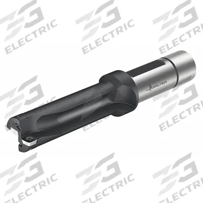 WALTER Indexable Drill Bit for General Drilling: B3213.U3F.0127.Z01.38R - Indexable Drill Bits for General Drilling