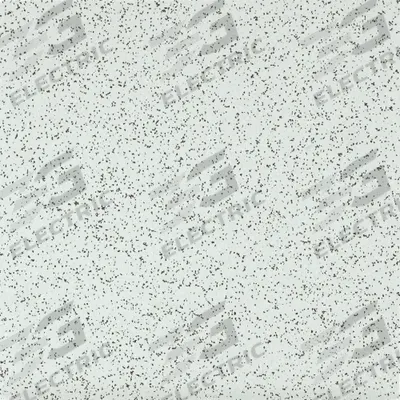 ARMSTRONG FLOORING Vinyl Floor Tiles: Chalk White, Premium Excelon Stonetex, 12 in Tile Wd - Stonetex VCT