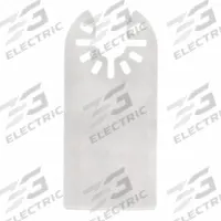DEWALT Oscillating Scraper Blade: Flex, 1 3/8 in Blade Wd, 2 3/4 in Blade Lg, Steel, 1 Pieces (MPN DWA4218). Key specifications — attr1097510: Flexible; attr1097500: Straight; attr1097522: DEWALT.