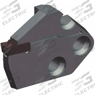 WIDIA Cut-Off and Grooving Blade: WGCM65R0816MC (MPN 6498882) - Machining