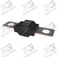 LITTELFUSE Automotive Fuse: MIDI® 498 Series, Two-Hole, Bolt-On, Time-Delay, 150 A, 32 V DC (MPN 0498150.TXN). Key specifications — Brand: LITTELFUSE; Series: MIDI® 498.