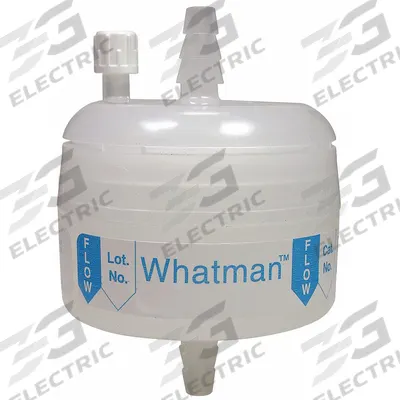 CYTIVA WHATMAN Filter Capsule: 36 mm Dia, Tubing, 10 mm Max Inlet Connection, Filter Capsule - Capsule Filters