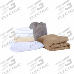MARTEX Bed and Cot Sheets: Tan, 100% Cotton Fabric Material, T200, XL Twin Fits Mattress Size (MPN 1C51277). Key specifications — Color: Tan; Includes: (2)Twin XL Flat Sheet; Compatible Size: XL Twin.