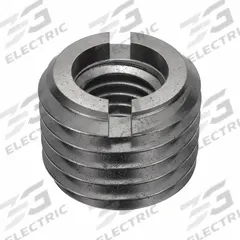 E-Z LOK Self Locking Thread Insert: Extra Heavy Wall, 1/2"-13 Int Thrd Sz, 7/8"-9 Ext Thrd Sz, 5 PK (MPN 335-8-PK5). Key specifications — Compatible Tap Size: 7/8"-9; Internal Thread Fit: 2B; System of Measurement: Inch; Thread Type: Coarse; Wall Type: Extra Heavy Wall; External Thread Fit: 2A.