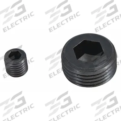 TECHNIKS Lock Screw: For 1/8 in End Mill Holder - End Mill Set Screws