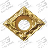 KYOCERA Diamond Turning Insert: CPMT321PP CA515, CPMT090304PP. Key specifications — attr257732: CPMT321PP CA515; attr257733: CPMT090304PP.