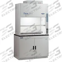 LABCONCO Fume Hood: 47 in Overall Wd, Base/Stand Included No (Required), Blower Included Yes, White (MPN 2247500). Key specifications — Brand: LABCONCO; Includes: Explosion Proof Blower; Base/Stand Included: No (Required); Work Surface Included: No (Required); Blower Included: Yes.